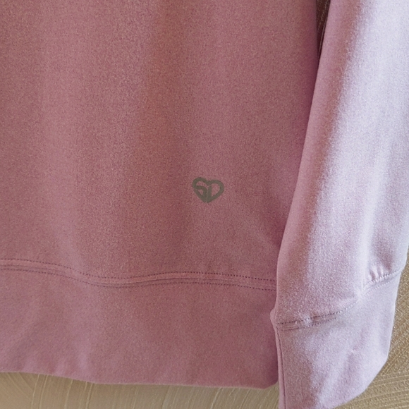 NWT Straight Down Women's Skye Quarter-Zip Pullover with Grayhawk Golf Club Logo - Picture 4 of 6